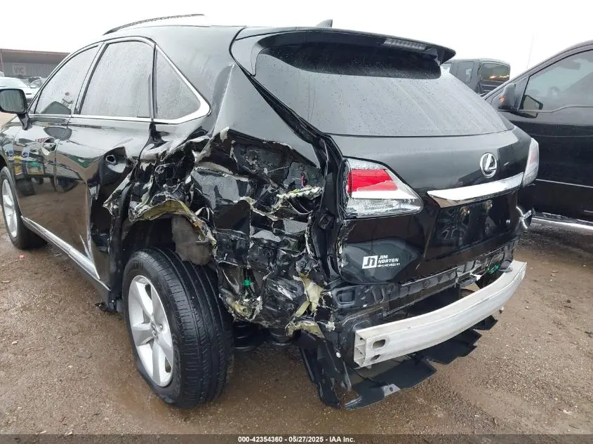 2015 LEXUS RX 350  