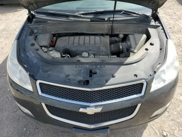 2011 CHEVROLET TRAVERSE LT  