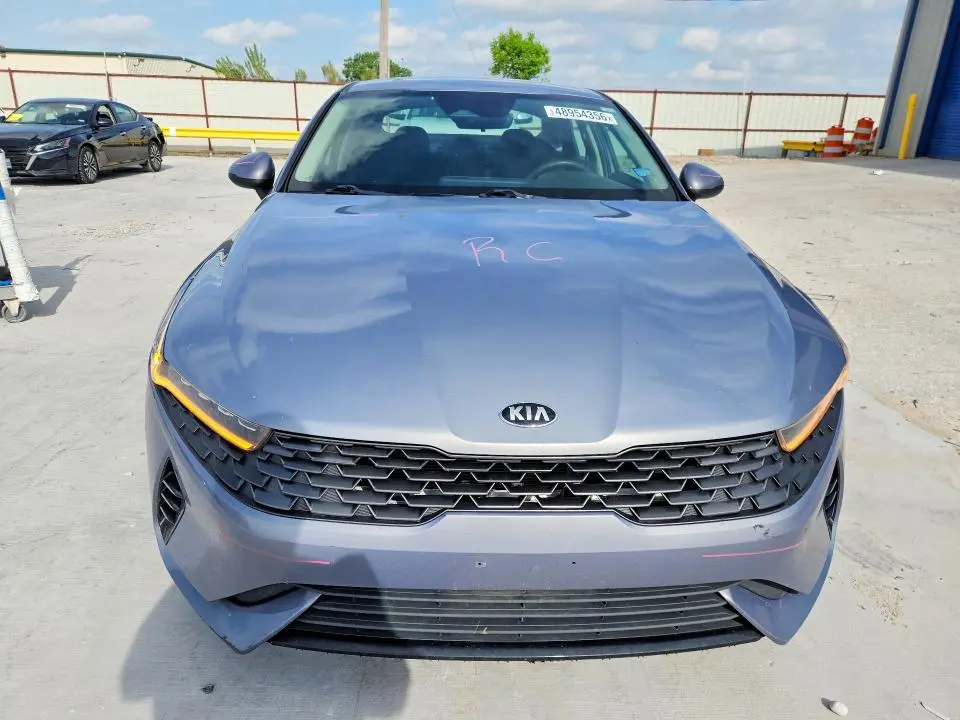 2021 KIA K5 LXS  