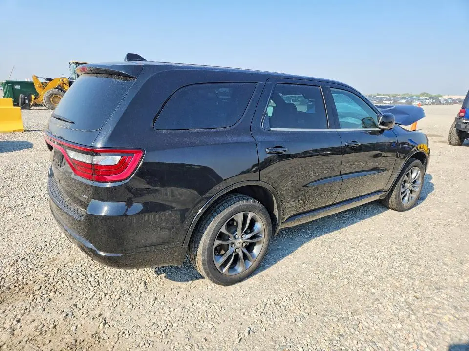2019 DODGE DURANGO GT  