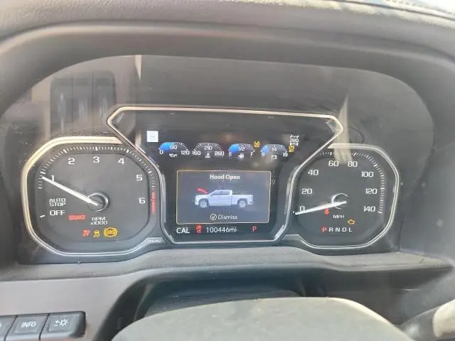 2019 GMC SIERRA K1500 AT4  