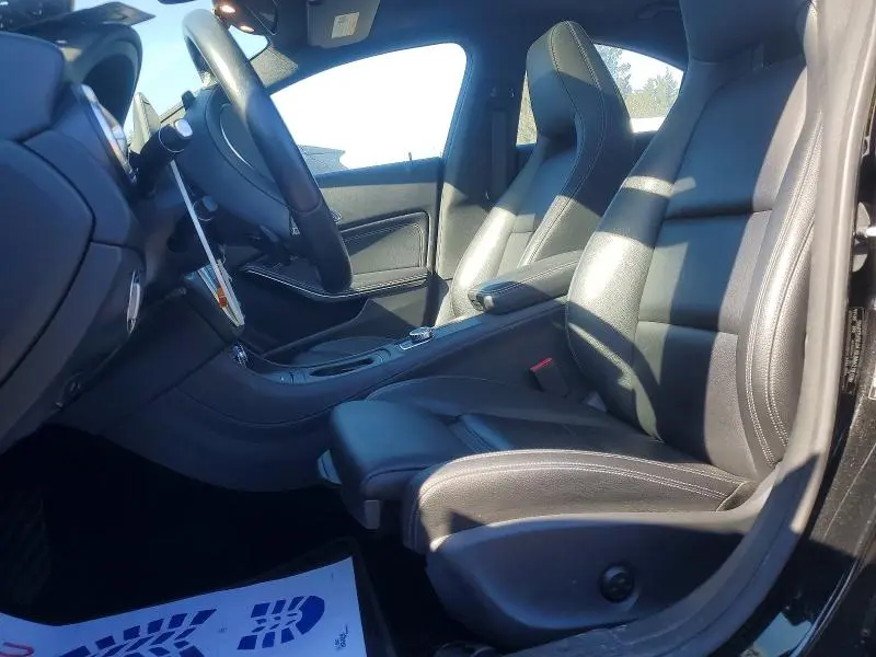 2018 MERCEDES-BENZ CLA 250 4MATIC  