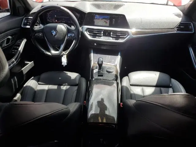 2019 BMW 330I   