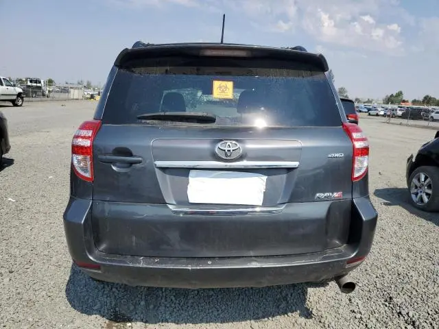 2011 TOYOTA RAV4 SPORT  
