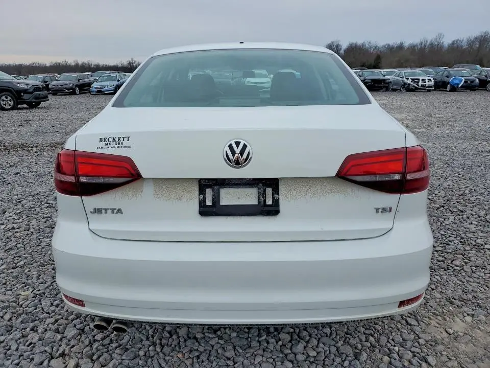 2017 VOLKSWAGEN JETTA S  