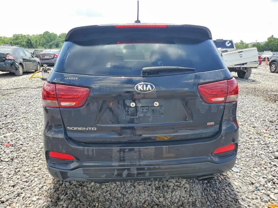 2019 KIA SORENTO L  