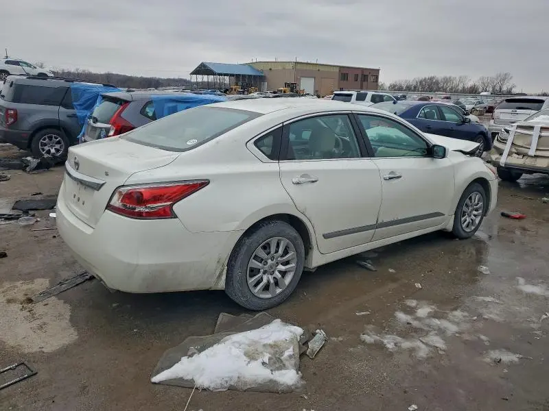 2015 NISSAN ALTIMA 2.5  