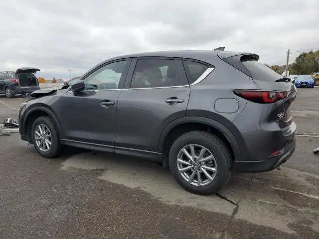 2022 MAZDA CX-5 PREFERRED  