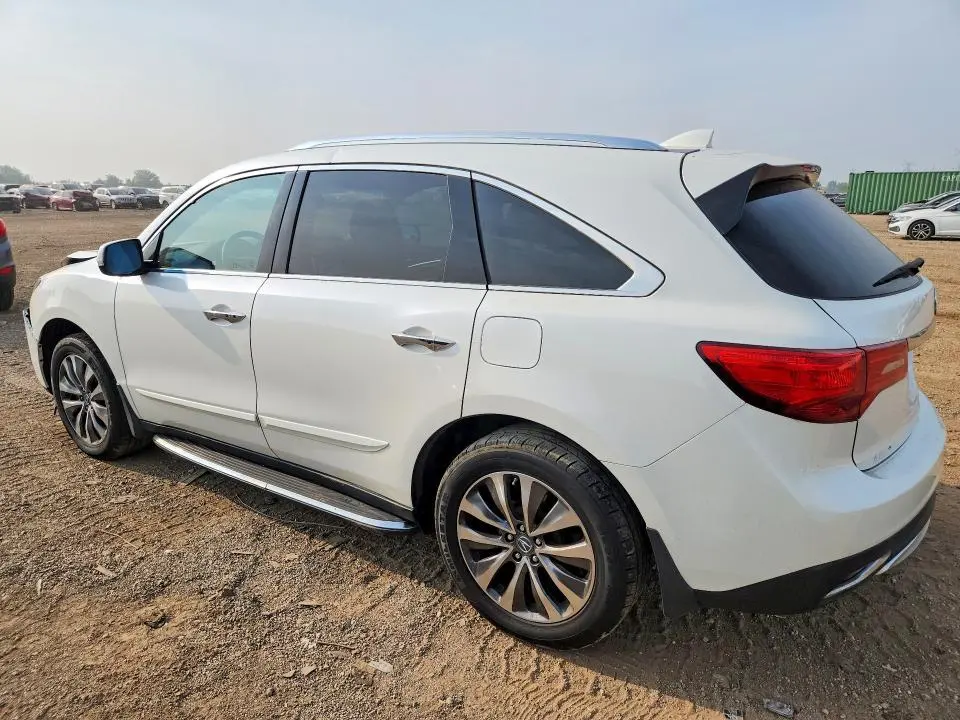 2014 ACURA MDX TECHNOLOGY  