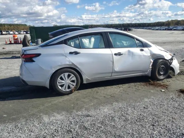 2021 NISSAN VERSA S  