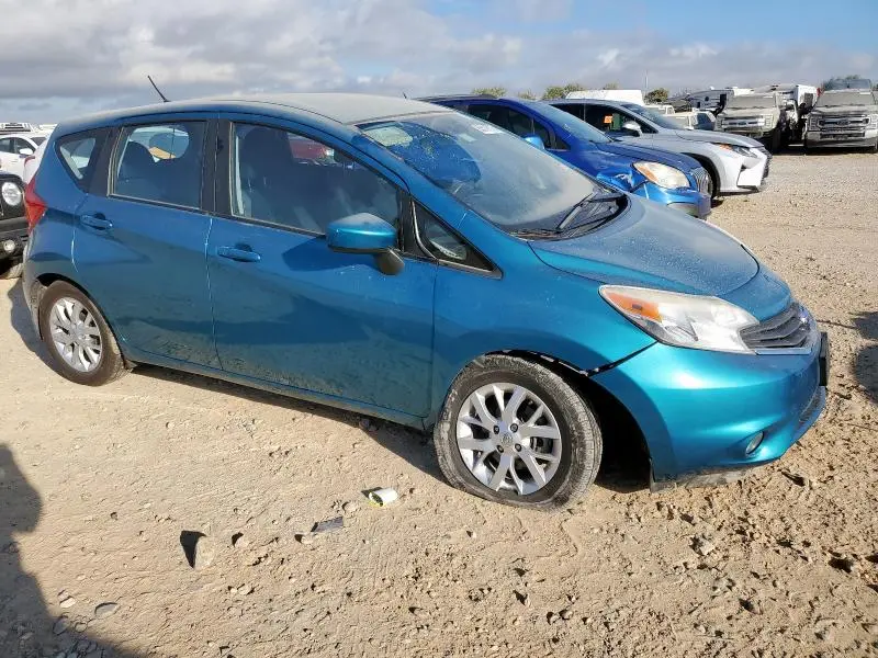 2015 NISSAN VERSA NOTE S  