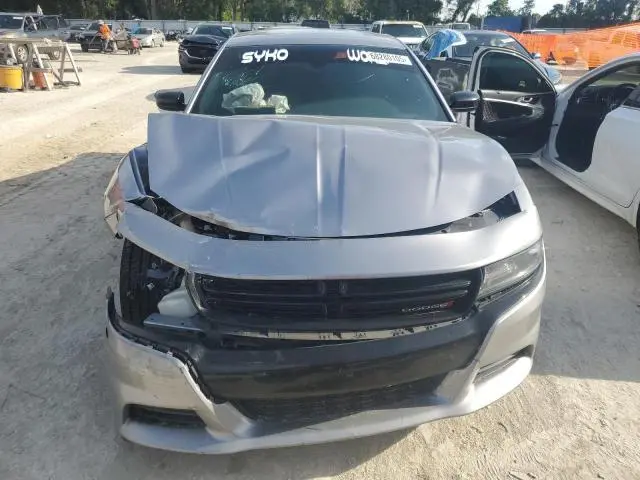 2017 DODGE CHARGER SE  