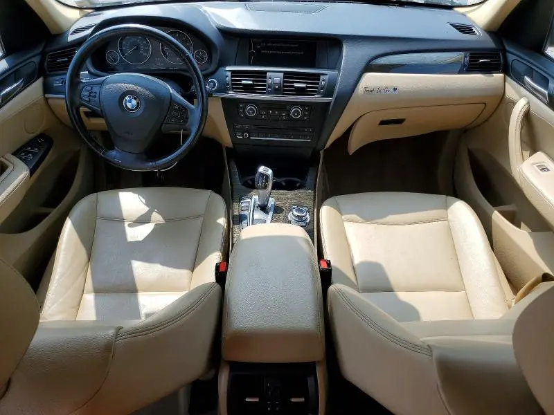 2013 BMW X3 XDRIVE28I  