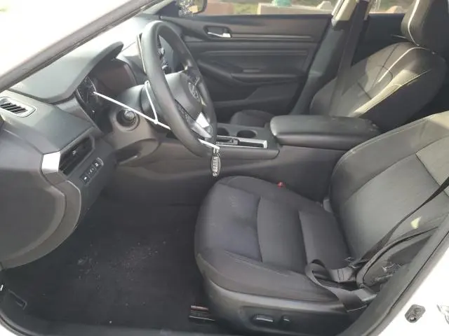 2020 NISSAN ALTIMA S