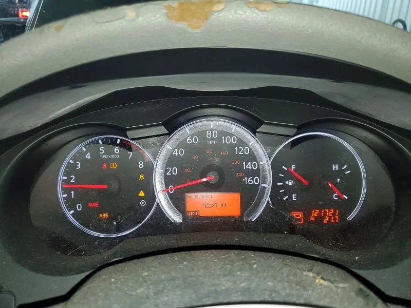 2012 NISSAN ALTIMA 2.5  