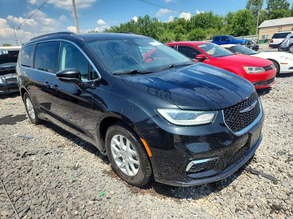 2022 CHRYSLER PACIFICA TOURING L  