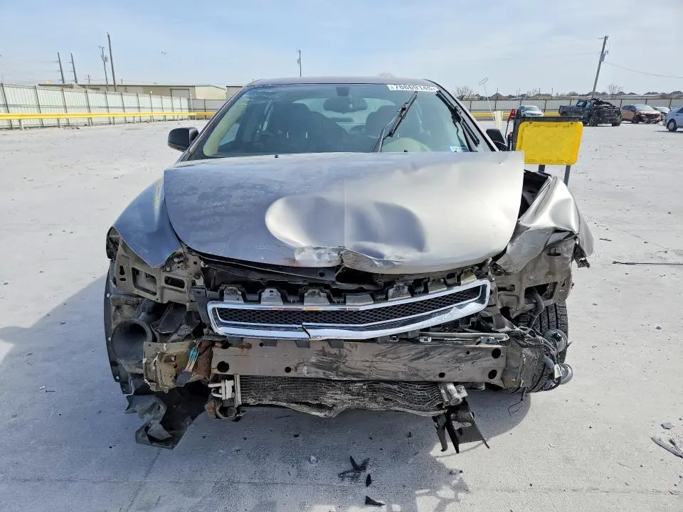 2012 CHEVROLET MALIBU LS  