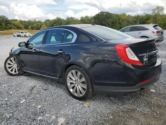 2015 LINCOLN MKS   
