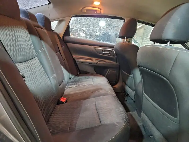 2017 NISSAN ALTIMA 2.5  