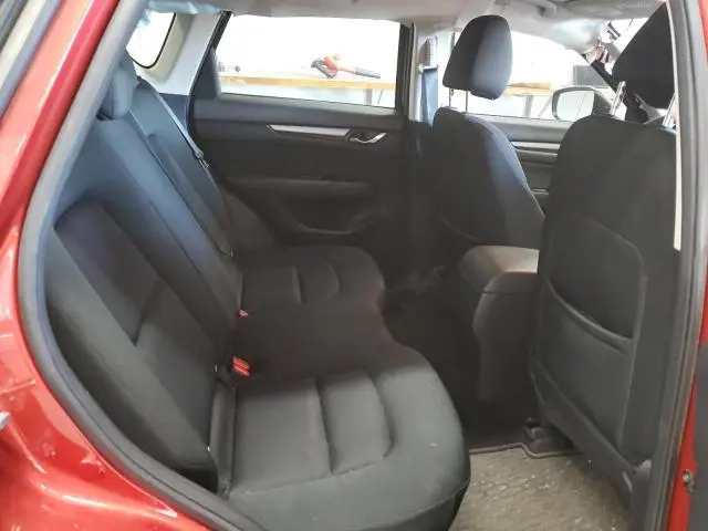 2017 MAZDA CX-5 SPORT  