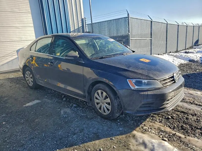 2015 VOLKSWAGEN JETTA SE  