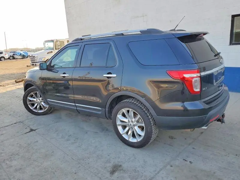 2015 FORD EXPLORER XLT  