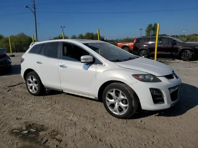 2010 MAZDA CX-7   