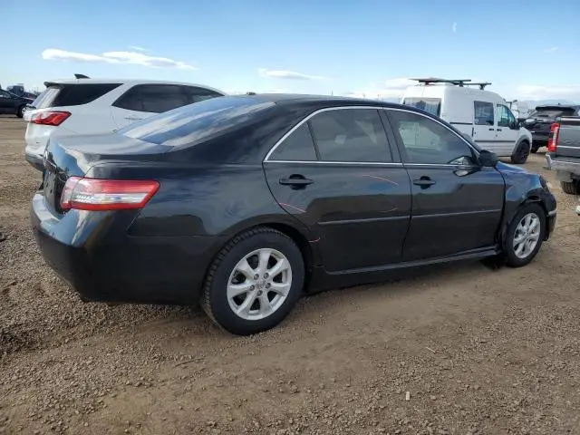 2011 TOYOTA CAMRY BASE  