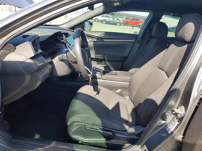 2020 HONDA CIVIC LX  