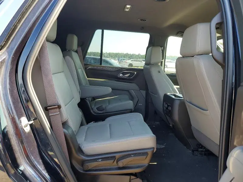 2023 CHEVROLET TAHOE K1500 LT  