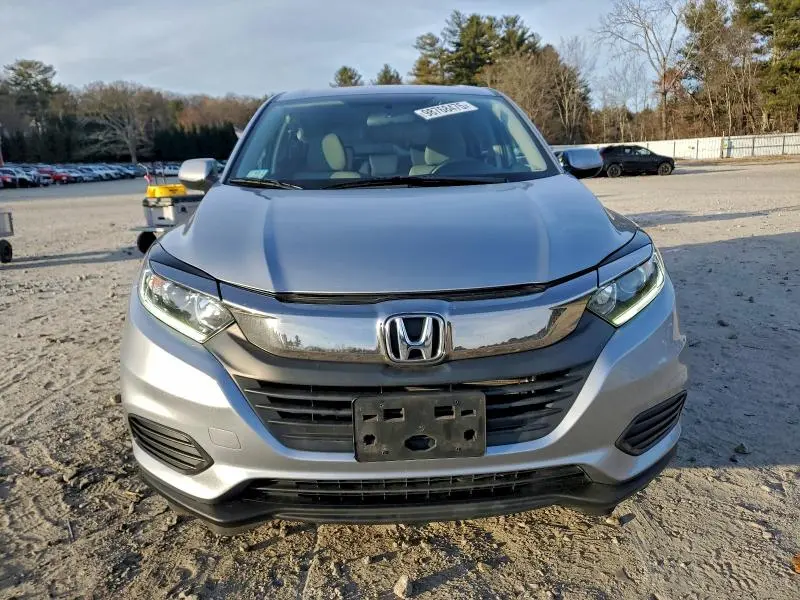 2021 HONDA HR-V LX  