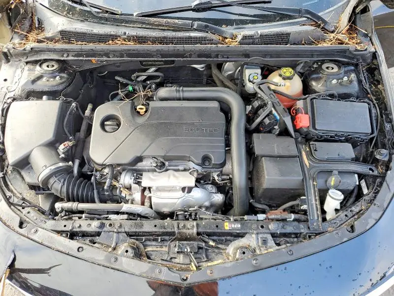 2020 CHEVROLET MALIBU LT  