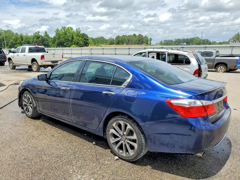 2015 HONDA ACCORD SPORT  