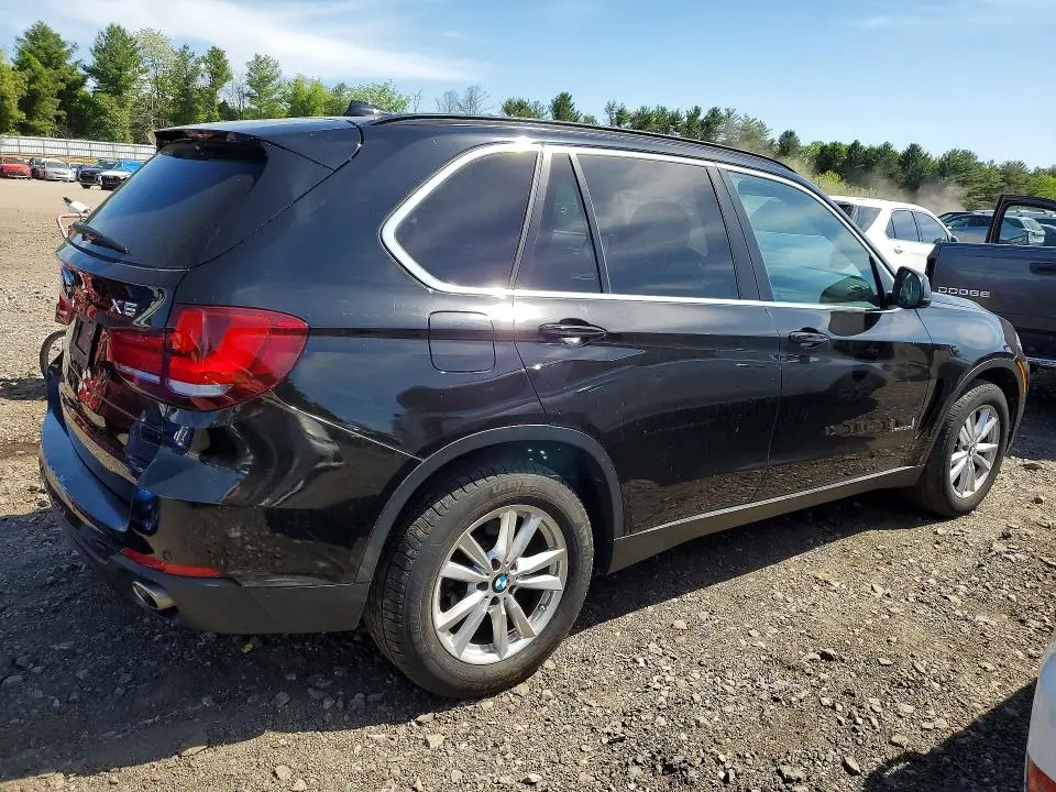 2015 BMW X5 XDRIVE35D  