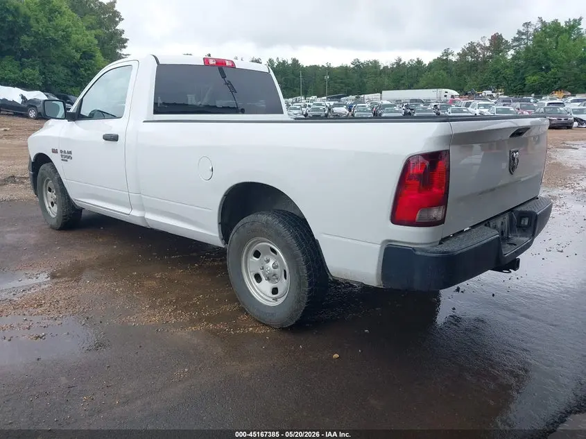 2019 RAM 1500 CLASSIC TRADESMAN  4X2 8' BOX
