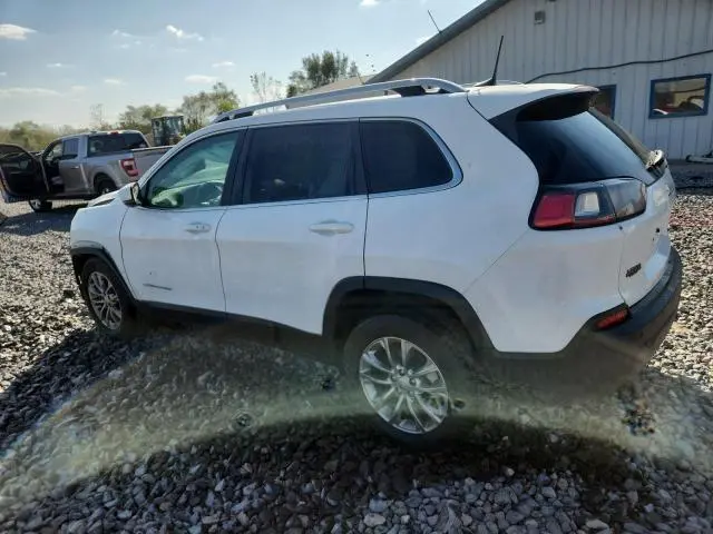 2021 JEEP CHEROKEE LATITUDE PLUS  