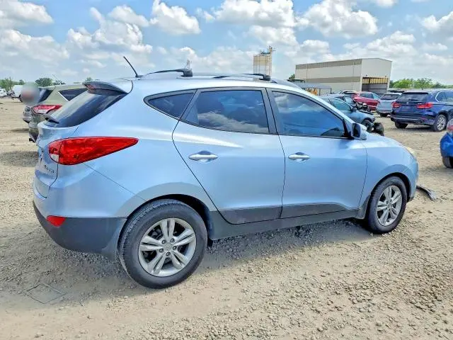 2013 HYUNDAI TUCSON GLS  