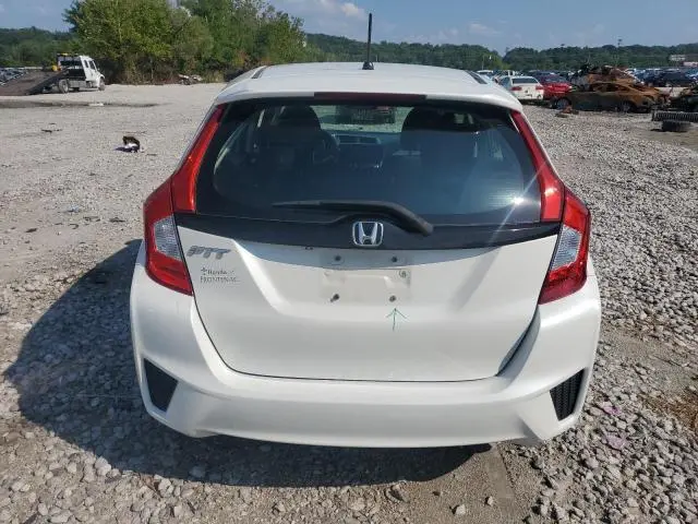 2015 HONDA FIT LX  
