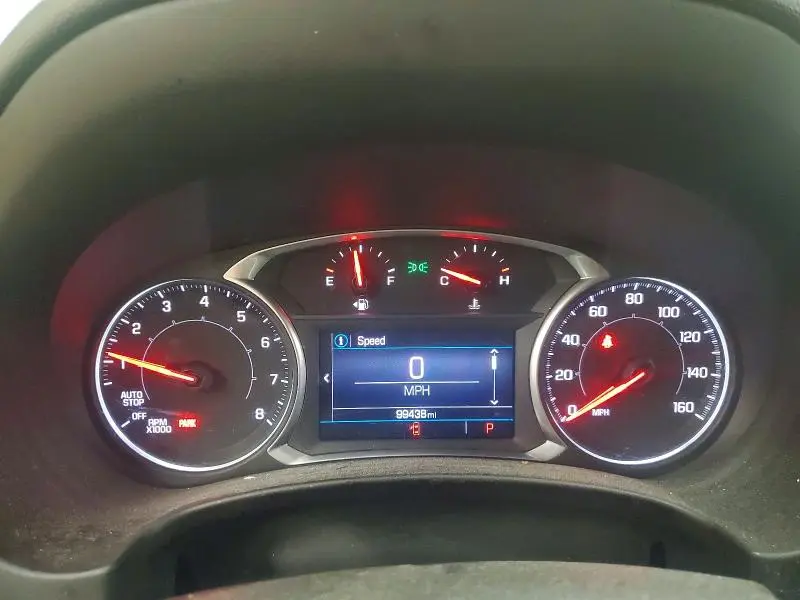 2019 GMC TERRAIN SLE  