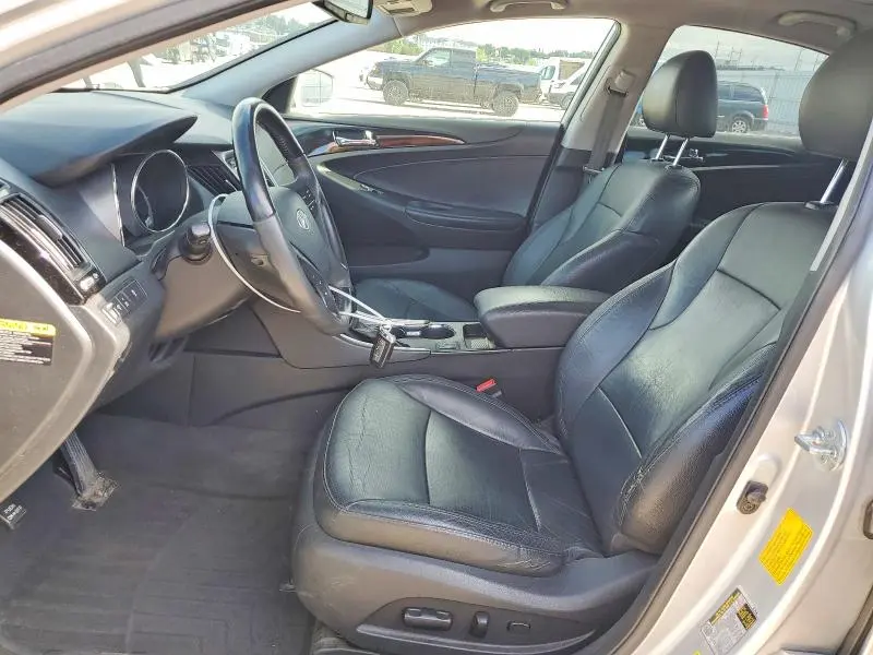 2012 HYUNDAI SONATA LIMITED  