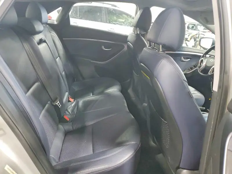 2013 HYUNDAI ELANTRA GT BASE  