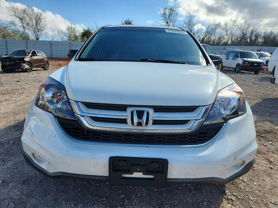 2011 HONDA CR-V EX  