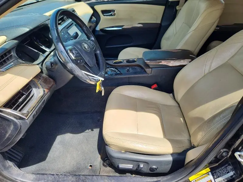 2013 TOYOTA AVALON XLE  