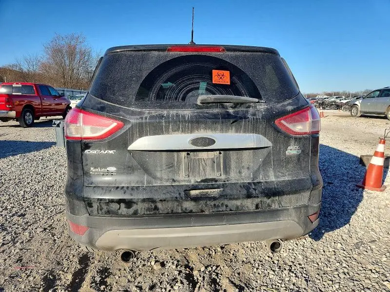 2013 FORD ESCAPE SEL  