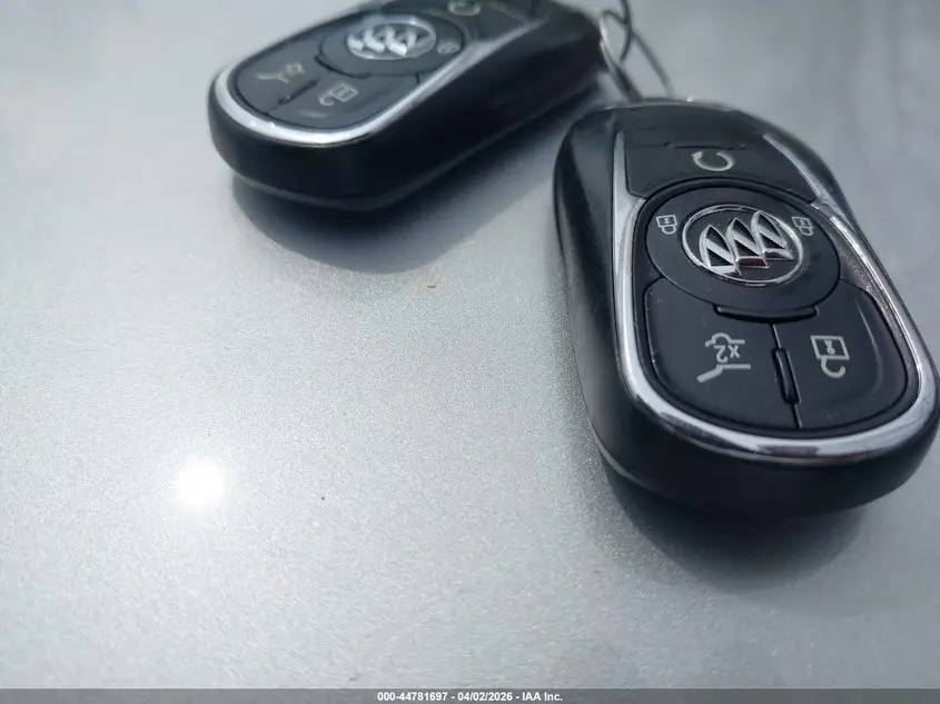 2019 BUICK ENVISION AWD ESSENCE