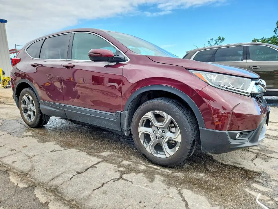 2019 HONDA CR-V EXL  