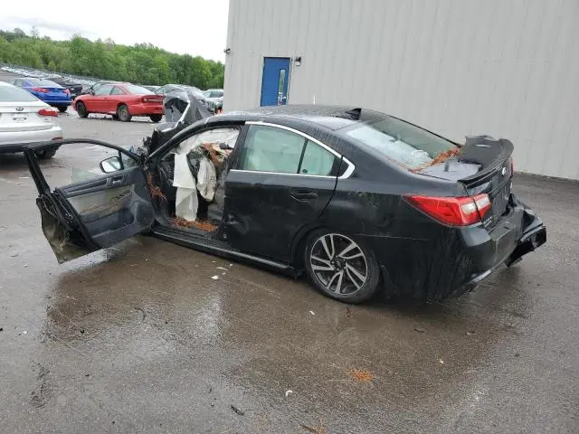 2018 SUBARU LEGACY SPORT  