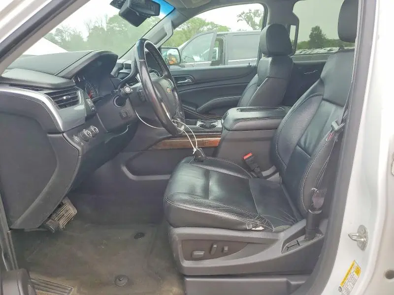 2015 CHEVROLET SUBURBAN K1500 LT  