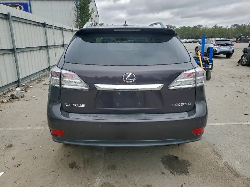 2010 LEXUS RX 350  