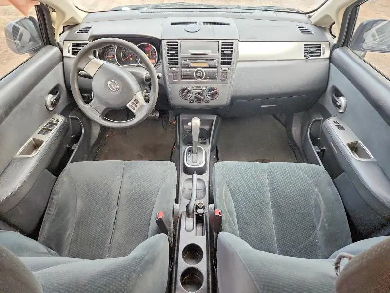 2012 NISSAN VERSA 1.8 S  